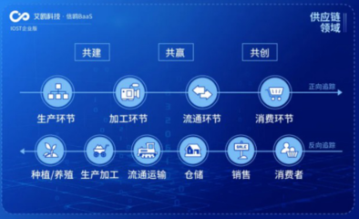 IOST启动“航母计划”，艾鸥科技开放商业化服务，科技中介服务迎新格局