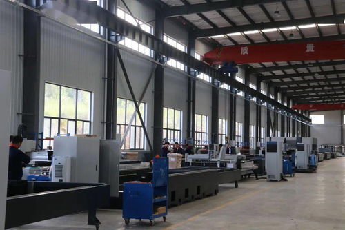 大东自动化科技 智能工厂助推企业数字化转型，科技中介服务助跑创新